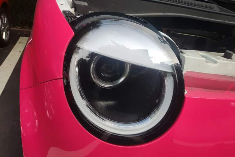 Used CHANGAN NEVO Lumin 2022 210km Sweet Edition Right Front Headlight