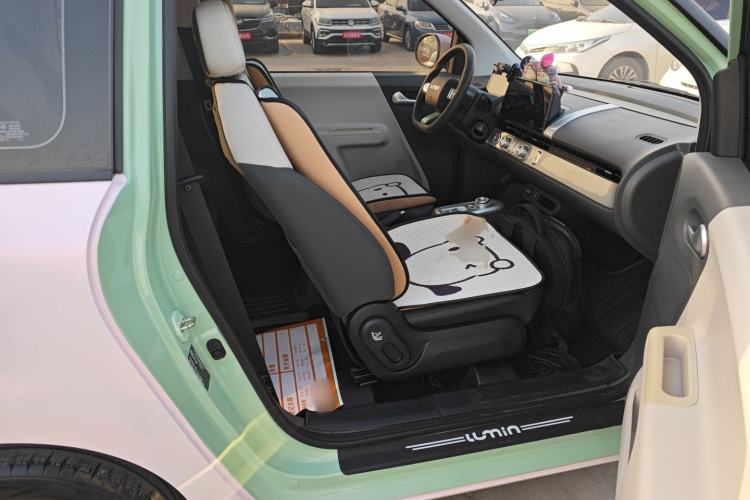 Used CHANGAN NEVO Lumin 2022 210km Sweet Edition Right Front Seat