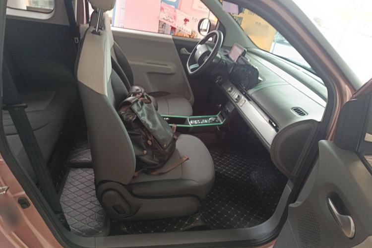 Used CHANGAN NEVO Lumin 2022 210km Sweet Edition Right Front Seat