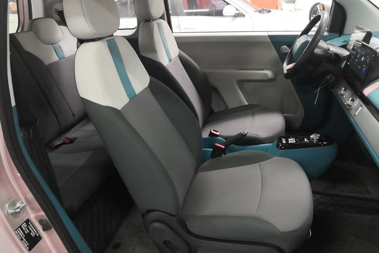 Used CHANGAN NEVO Lumin 2022 210km Sweet Edition Right Front Seat