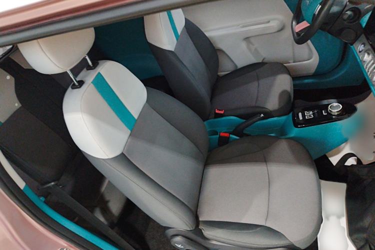 Used CHANGAN NEVO Lumin 2022 210km Sweet Edition Right Front Seat