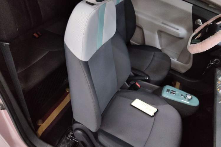 Used CHANGAN NEVO Lumin 2022 210km Sweet Edition Right Front Seat