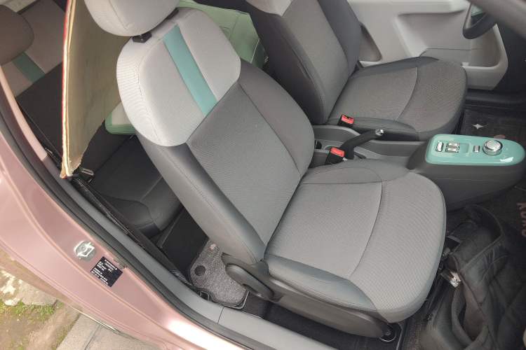 Used CHANGAN NEVO Lumin 2022 210km Sweet Edition Right Front Seat