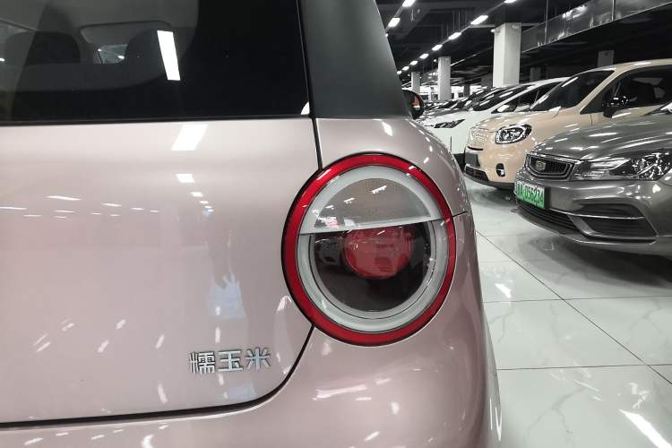 Used CHANGAN NEVO Lumin 2022 210km Sweet Edition Right Rear Taillight