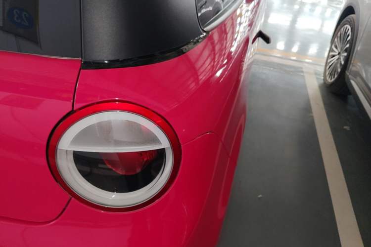 Used CHANGAN NEVO Lumin 2022 210km Sweet Edition Right Rear Taillight