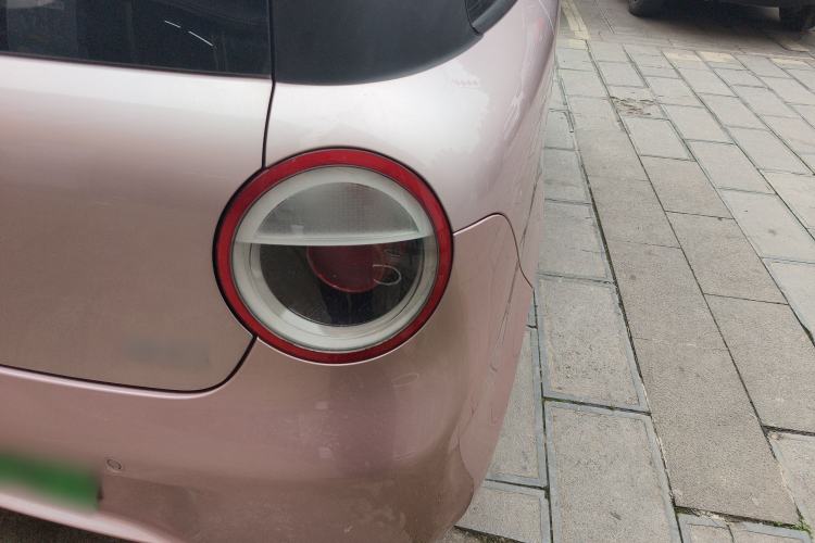Used CHANGAN NEVO Lumin 2022 210km Sweet Edition Right Rear Taillight
