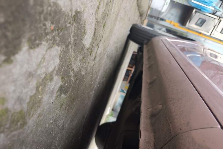 Used CHANGAN NEVO Lumin 2022 210km Sweet Edition Right Side Sill