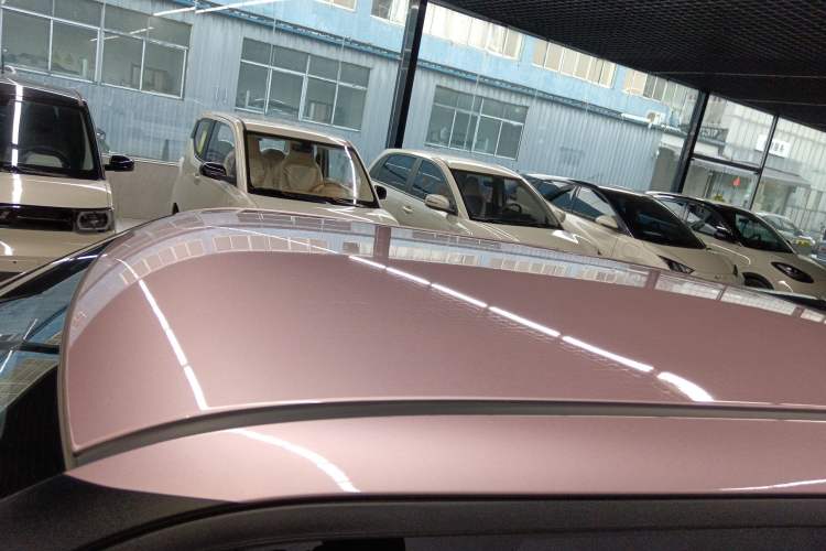 Used CHANGAN NEVO Lumin 2022 210km Sweet Edition Roof