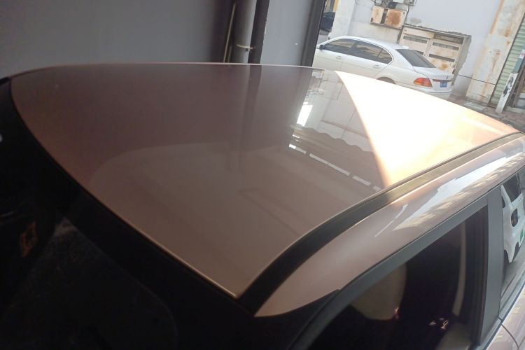 Used CHANGAN NEVO Lumin 2022 210km Sweet Edition Roof
