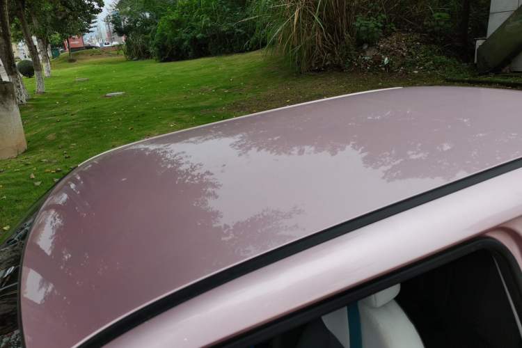 Used CHANGAN NEVO Lumin 2022 155 km – Refreshingly Sweet Edition Roof