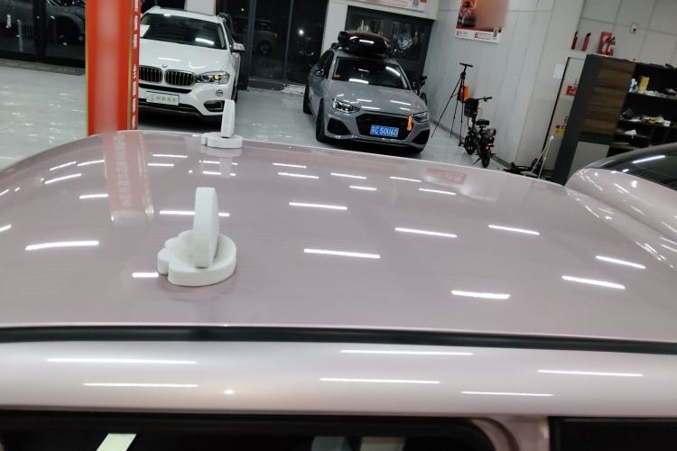 Used CHANGAN NEVO Lumin 2022 210km Sweet Edition Roof