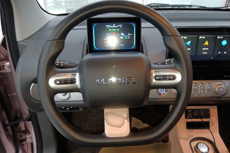 Used CHANGAN NEVO Lumin 2022 210km Sweet Edition Steering Wheel