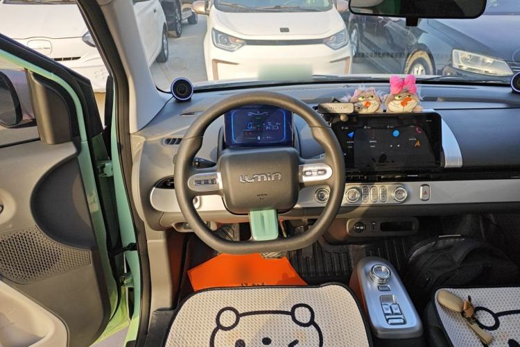 Used CHANGAN NEVO Lumin 2022 210km Sweet Edition Steering Wheel