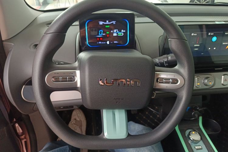 Used CHANGAN NEVO Lumin 2022 210km Sweet Edition Steering Wheel