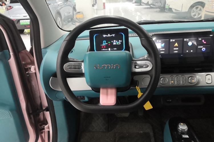 Used CHANGAN NEVO Lumin 2022 210km Sweet Edition Steering Wheel