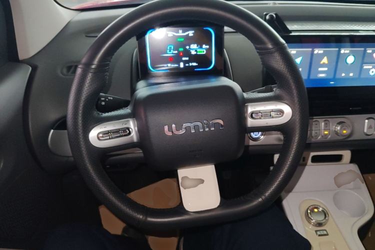 Used CHANGAN NEVO Lumin 2022 210km Sweet Edition Steering Wheel