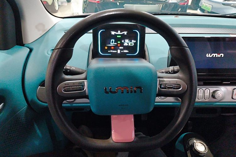 Used CHANGAN NEVO Lumin 2022 210km Sweet Edition Steering Wheel