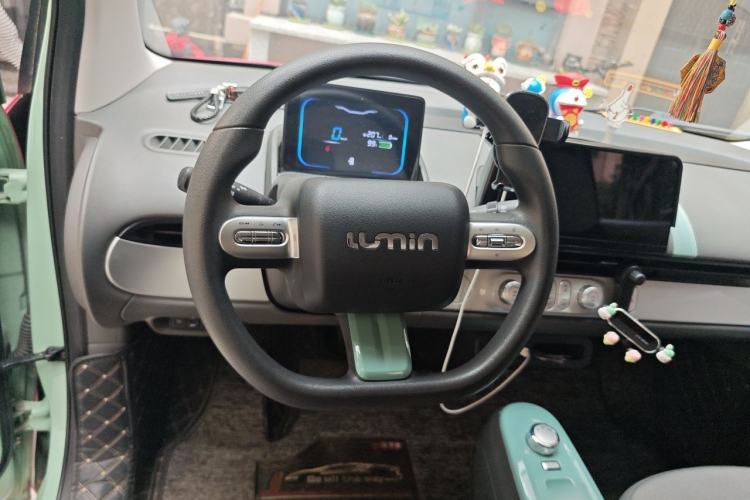 Used CHANGAN NEVO Lumin 2022 210km Sweet Edition Steering Wheel