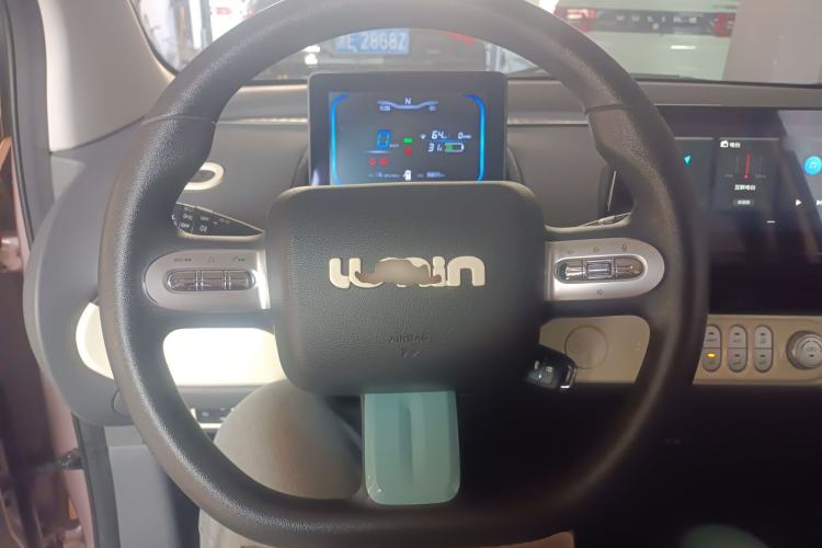 Used CHANGAN NEVO Lumin 2022 210km Sweet Edition Steering Wheel