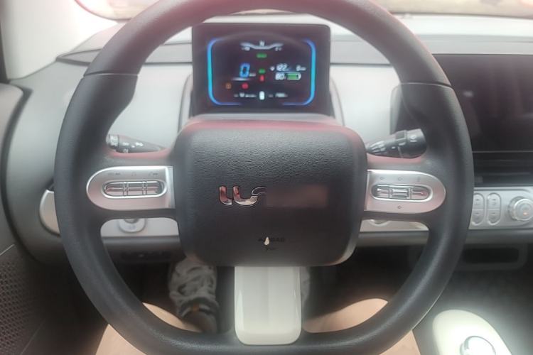 Used CHANGAN NEVO Lumin 2022 155 km – Refreshingly Sweet Edition Steering Wheel