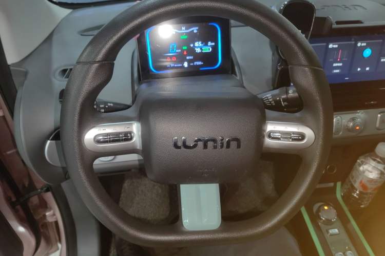 Used CHANGAN NEVO Lumin 2022 210km Sweet Edition Steering Wheel