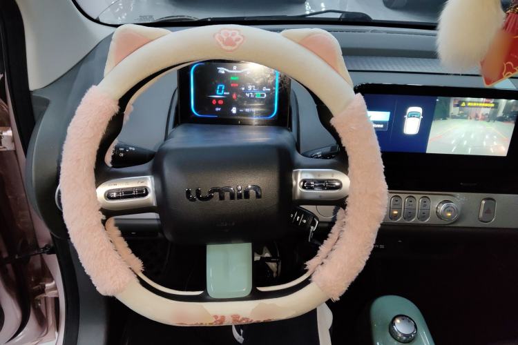 Used CHANGAN NEVO Lumin 2022 210km Sweet Edition Steering Wheel
