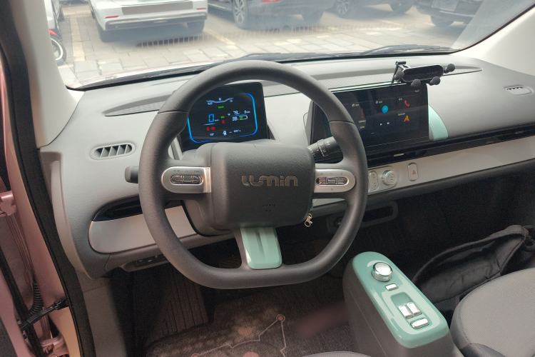 Used CHANGAN NEVO Lumin 2022 210km Sweet Edition Steering Wheel