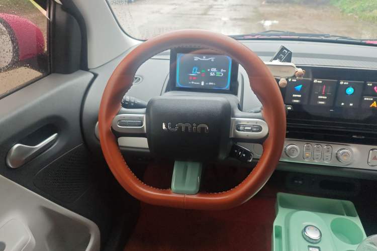 Used CHANGAN NEVO Lumin 2022 210km Sweet Edition Steering Wheel