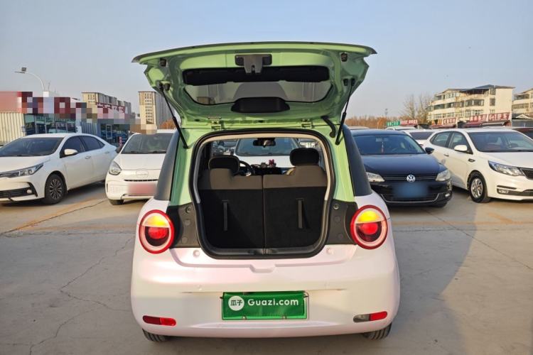 Used CHANGAN NEVO Lumin 2022 210km Sweet Edition Trunk