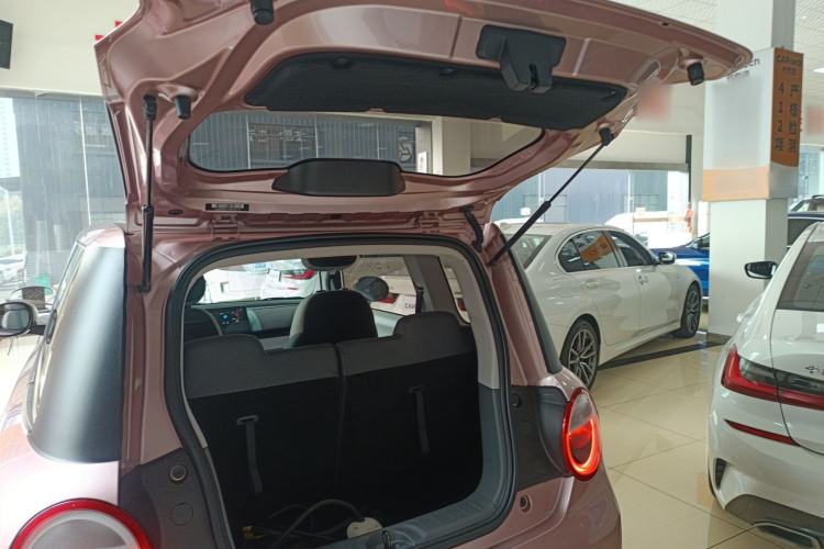Used CHANGAN NEVO Lumin 2022 210km Sweet Edition Trunk