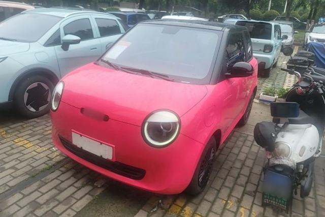 Used CHANGAN NEVO Lumin 2022 155 km – Refreshingly Sweet Edition