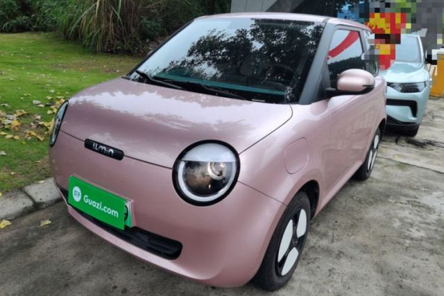 Used CHANGAN NEVO Lumin 2022 155 km – Refreshingly Sweet Edition