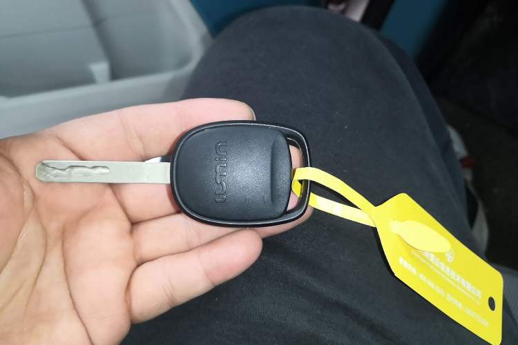 Used CHANGAN NEVO Lumin 2022 210km Sweet Edition Vehicle Key