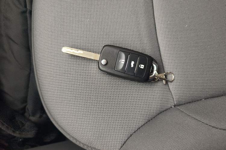 Used CHANGAN NEVO Lumin 2022 210km Sweet Edition Vehicle Key