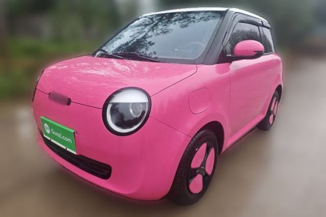 Used CHANGAN NEVO Lumin 2022 210km Sweet Edition