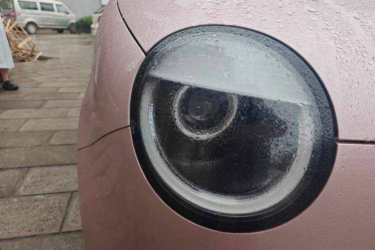 Used CHANGAN NEVO Lumin 2022 210km Sweet Edition Right Front Headlight