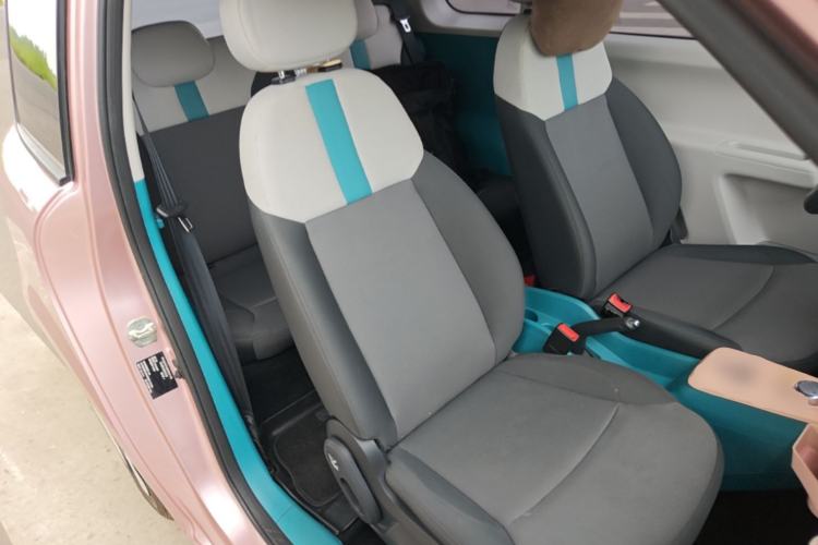 Used CHANGAN NEVO Lumin 2022 210km Sweet Edition Right Front Seat