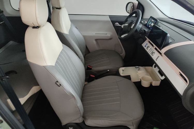 Used CHANGAN NEVO Lumin 2022 210km Sweet Edition Right Front Seat