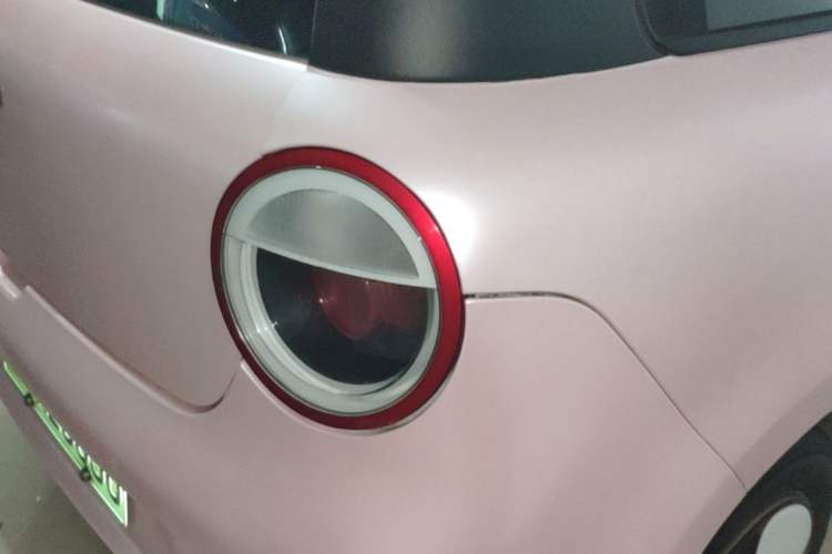 Used CHANGAN NEVO Lumin 2022 210km Sweet Edition Right Rear Taillight