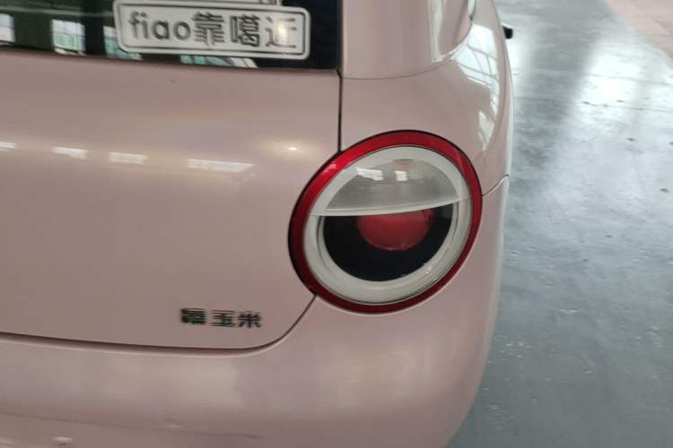 Used CHANGAN NEVO Lumin 2022 210km Sweet Edition Right Rear Taillight