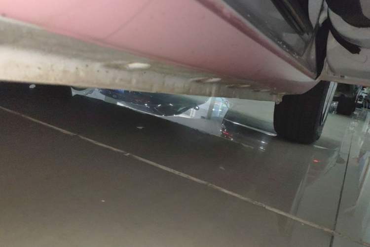 Used CHANGAN NEVO Lumin 2022 210km Sweet Edition Right Side Sill