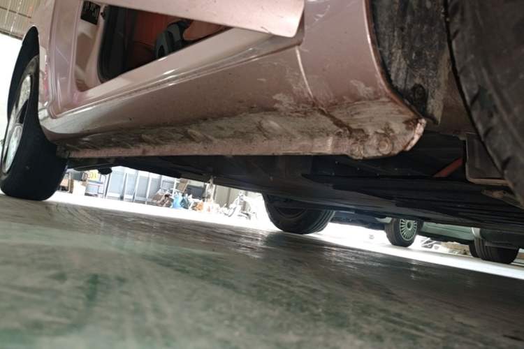 Used CHANGAN NEVO Lumin 2022 210km Sweet Edition Right Side Sill