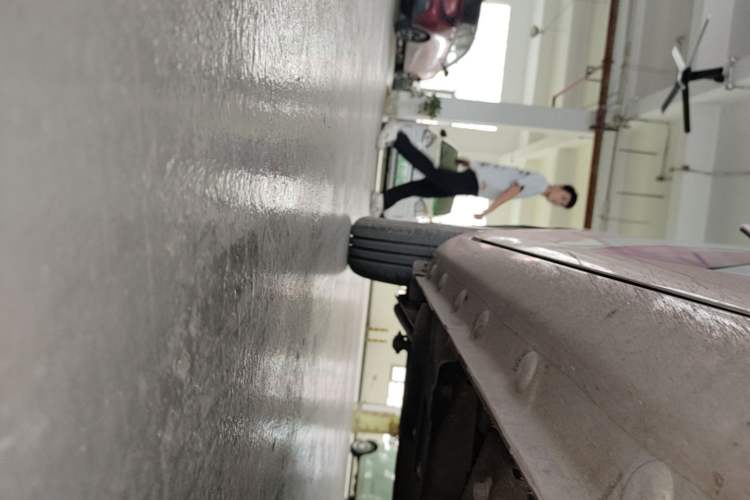 Used CHANGAN NEVO Lumin 2022 210km Sweet Edition Right Side Sill