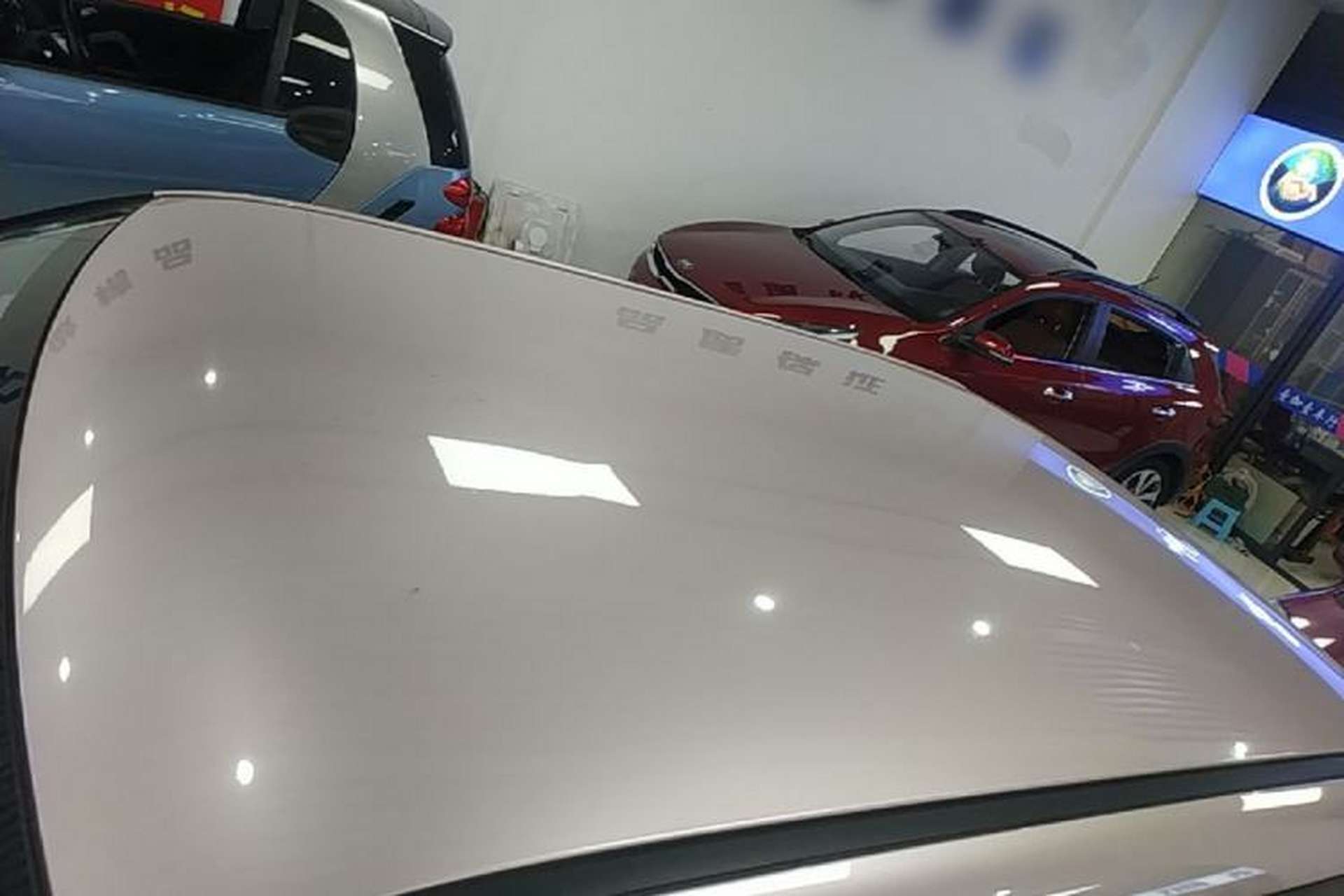 Used CHANGAN NEVO Lumin 2022 155 km – Refreshingly Sweet Edition Roof