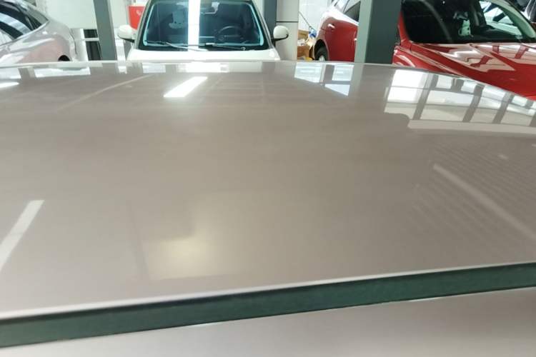 Used CHANGAN NEVO Lumin 2022 210km Sweet Edition Roof