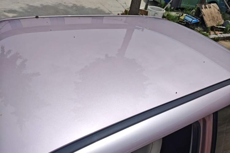 Used CHANGAN NEVO Lumin 2022 210km Sweet Edition Roof