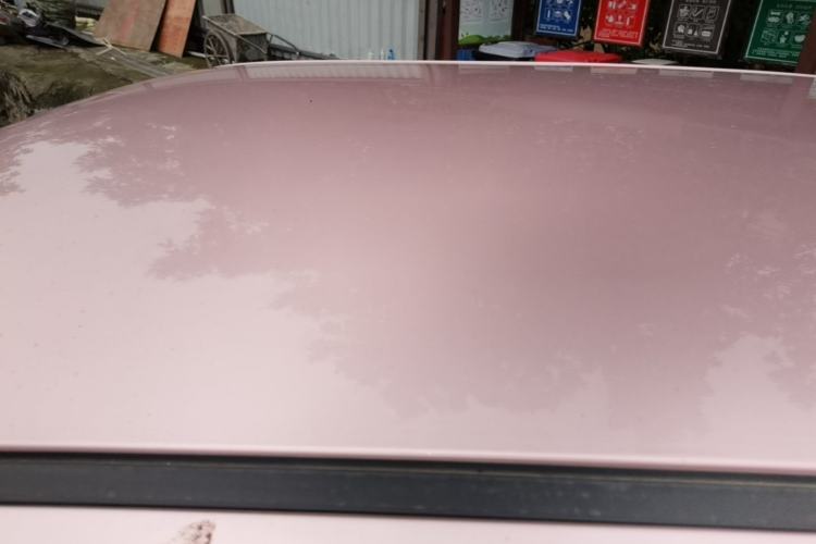 Used CHANGAN NEVO Lumin 2022 155 km – Refreshingly Sweet Edition Roof