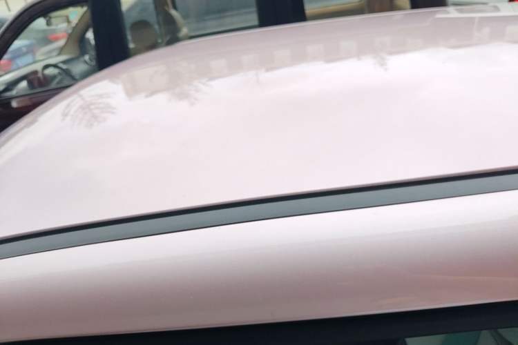Used CHANGAN NEVO Lumin 2022 155 km – Refreshingly Sweet Edition Roof
