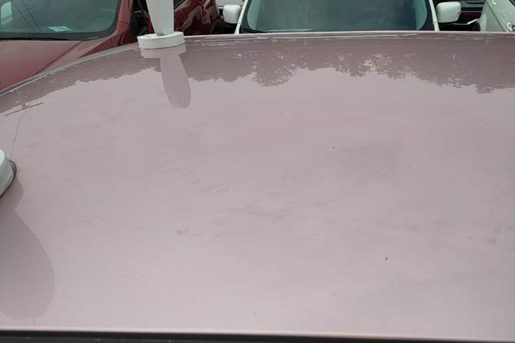 Used CHANGAN NEVO Lumin 2022 155 km – Refreshingly Sweet Edition Roof