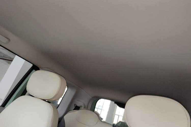 Used CHANGAN NEVO Lumin 2022 210km Sweet Edition Roof